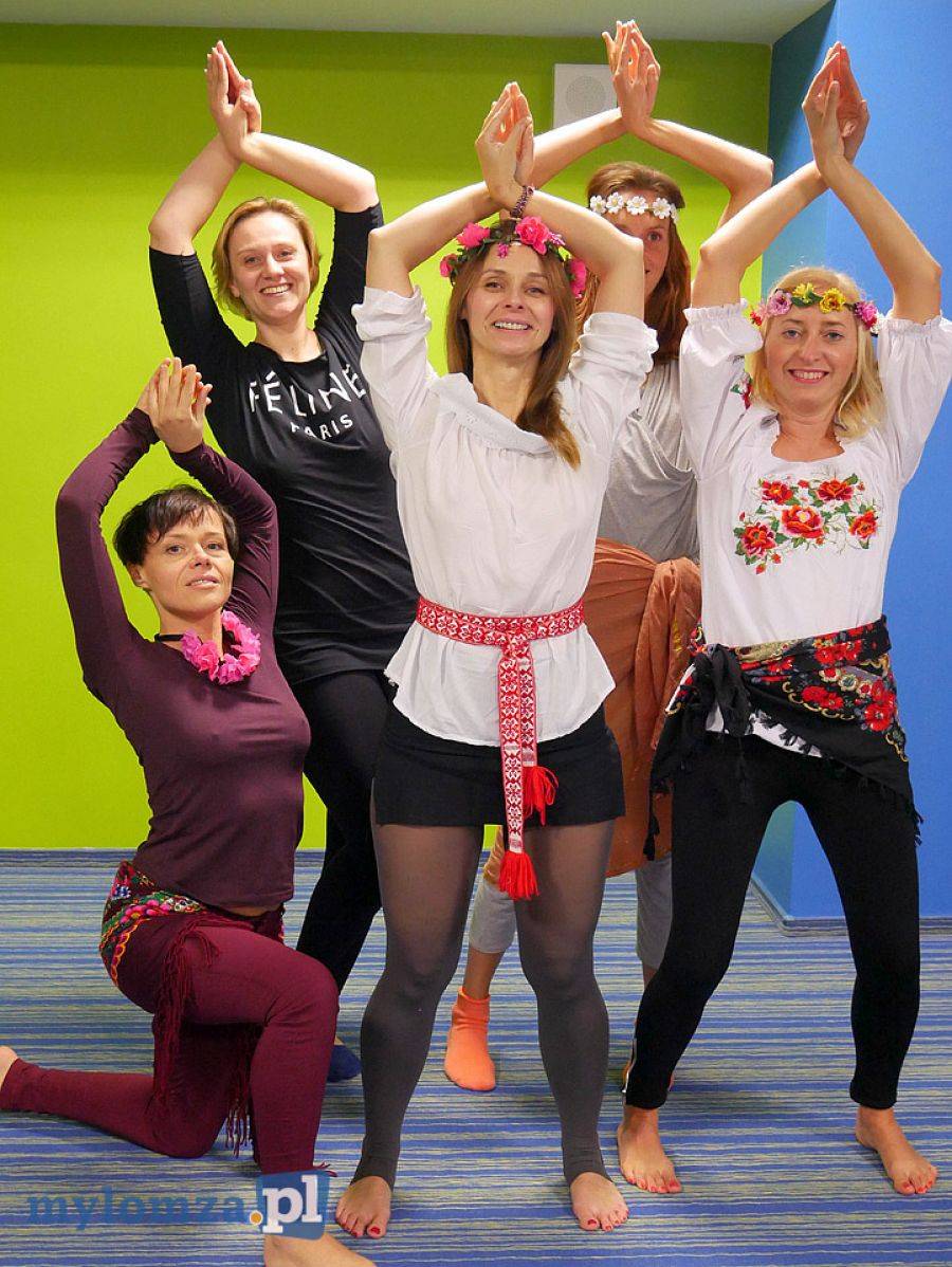 Pilates i joga nie dla nich! Słowiańskie czarodziejki i uwodzicielki z Łomży odkrywają piękno tradyc