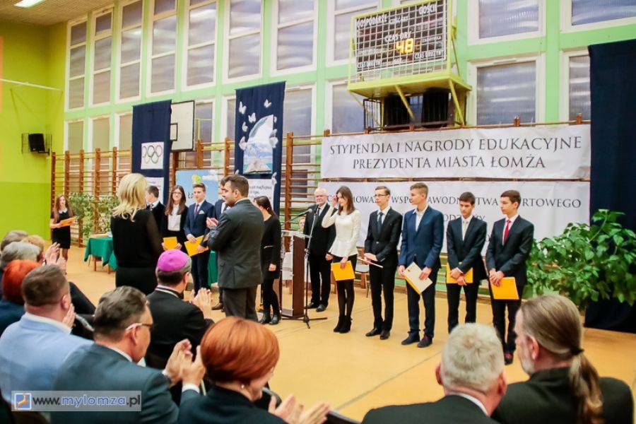 Stypendyści prezydenta
