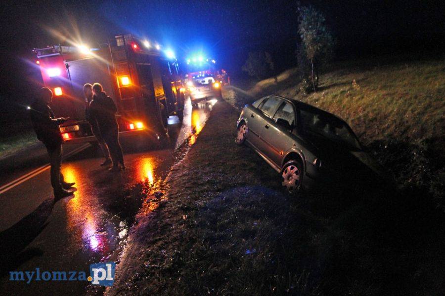 Kolejne przekroczenie prędkości o 51 km/h oraz dwie kolizje z udziałem pijanych kierowców