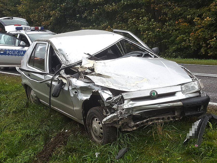 Było blisko tragedii! [FOTO]