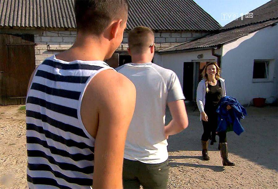 Rolniczka szuka męża, który nie boi się pracy?