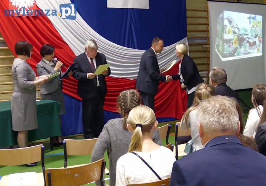 Wieczornica Patriotyczna w Kupiskach [VIDEO]