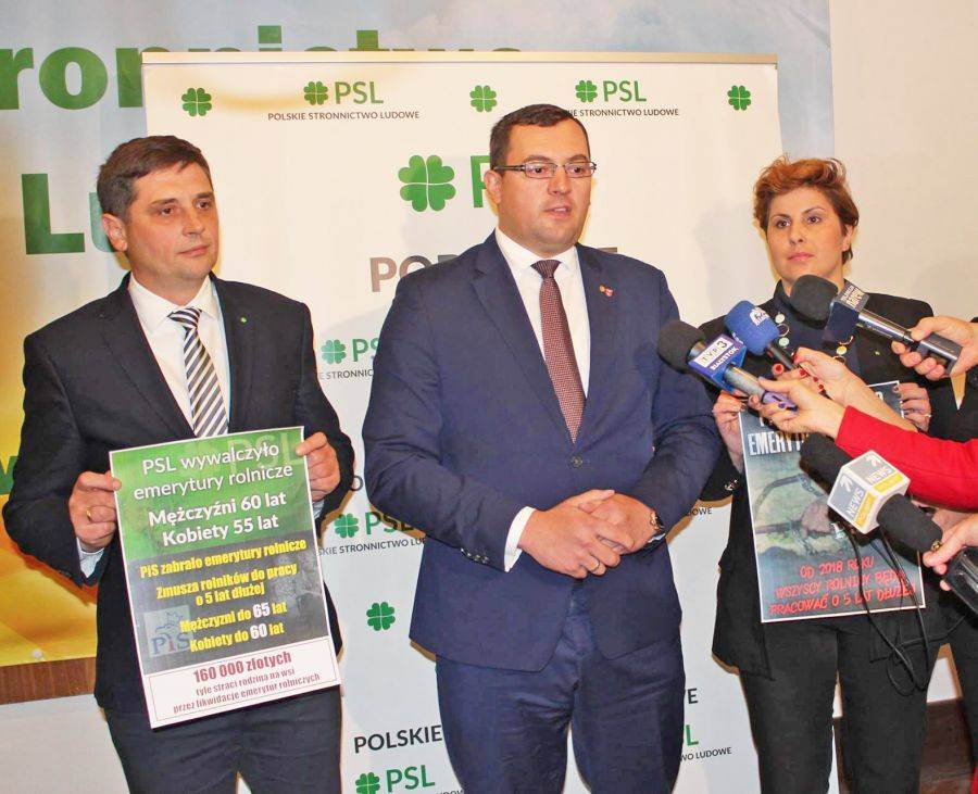 PSL zatrzyma czas? Projekt ludowców poparty jednogłośnie