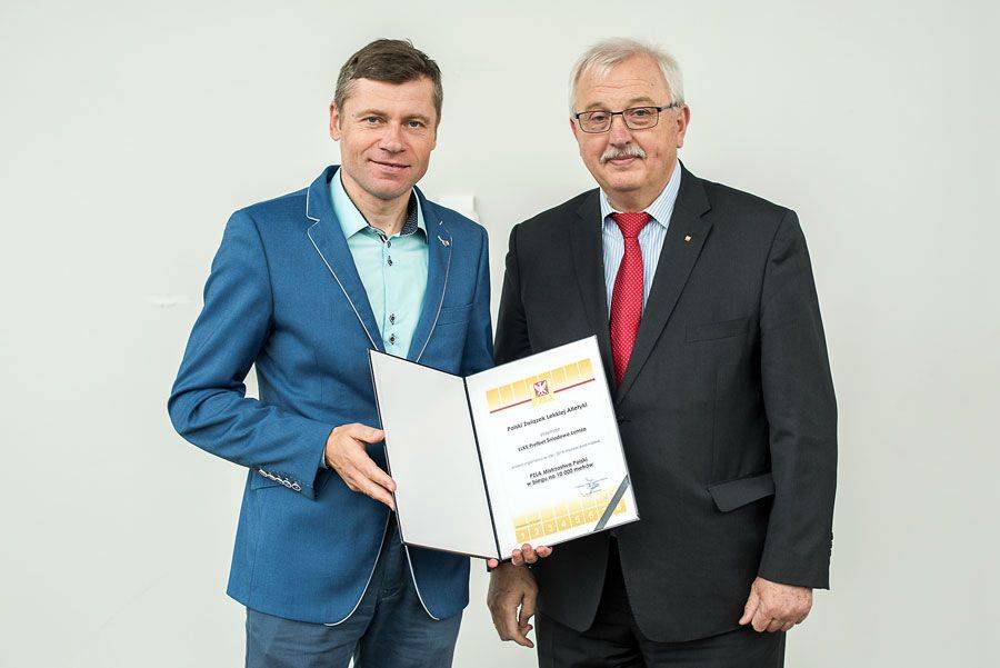 Łomża jednym z miast-gospodarzy Mistrzostw Polski w lekkiej atletyce