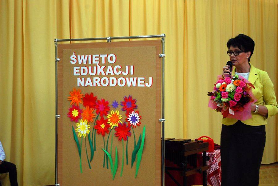 Dzień Edukacji Narodowej w SP 5 Łomża [FOTO]