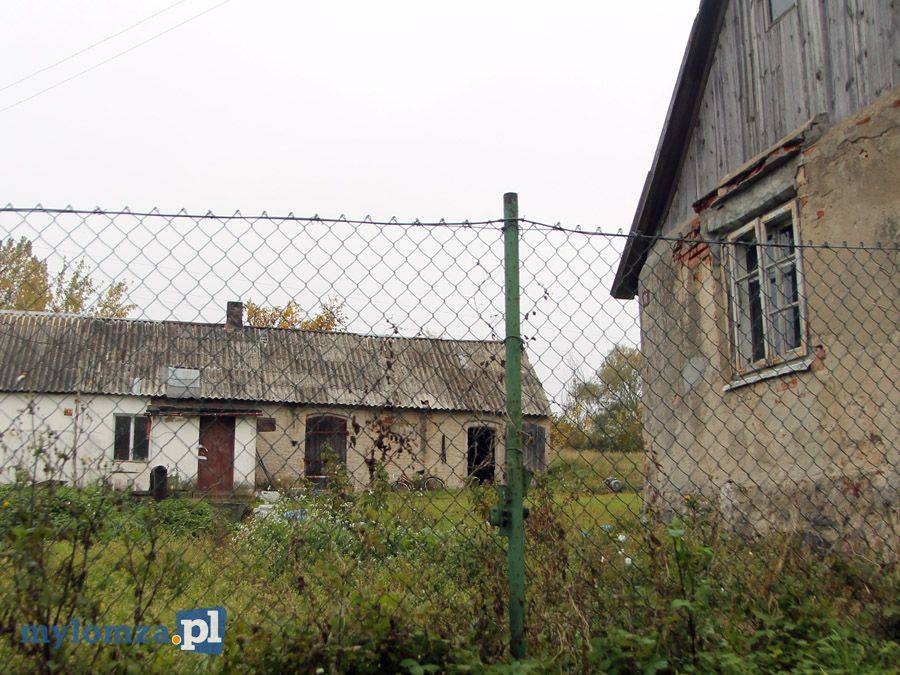 Tragedia w Piątnicy: 28-latek zabił ojca siekierą! 