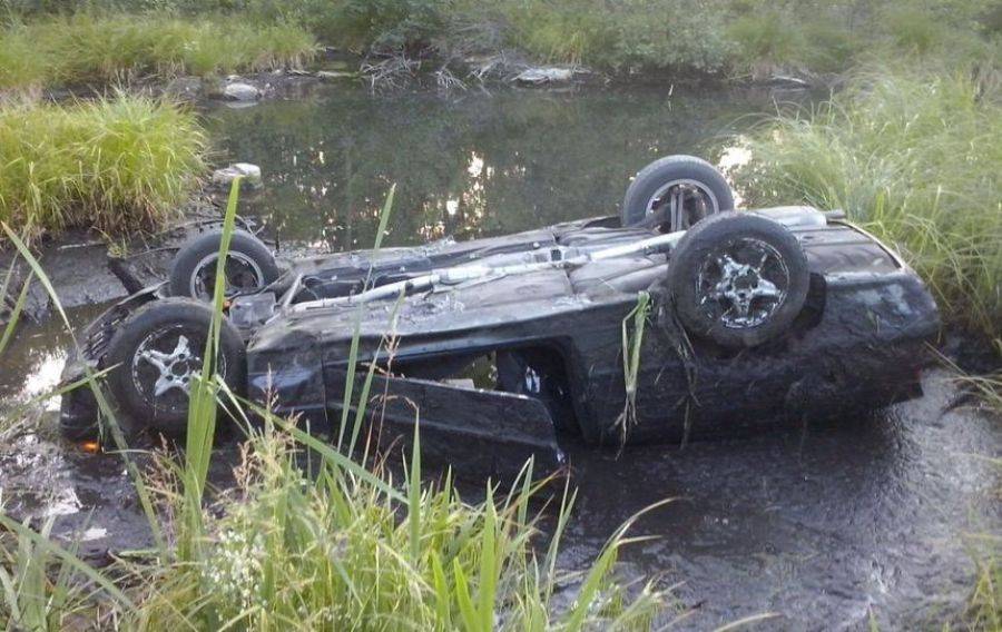 Trzy osoby nie żyją. Kierowca uciekał przed policją