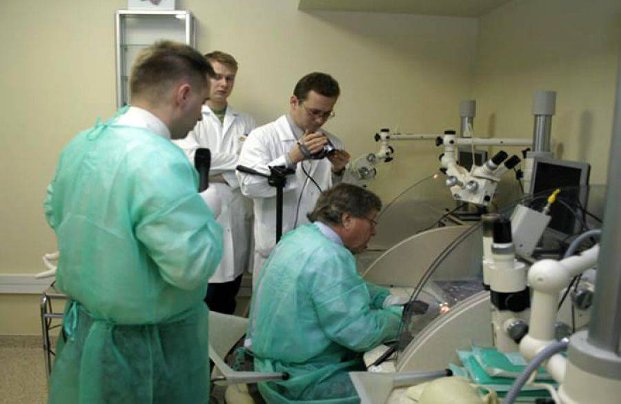 Implanty Baha poprawią słuch łomżyniakom