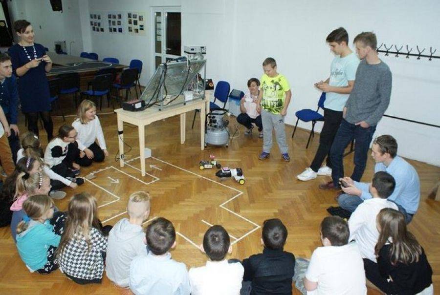 Nauka przez doświadczenie [FOTO]