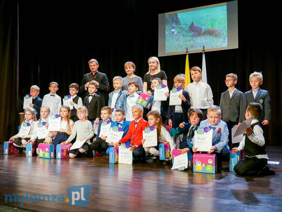 Małe i duże pierwszaki ślubowały w 