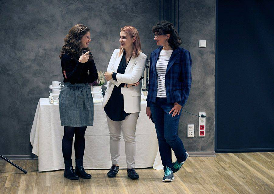Studenci i stypendysta z zagranicy w PWSIiP