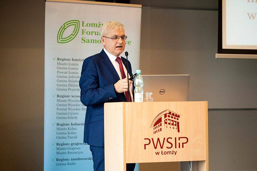 Trwa I Forum Gospodarcze Subregionu Łomżyńskiego [VIDEO]