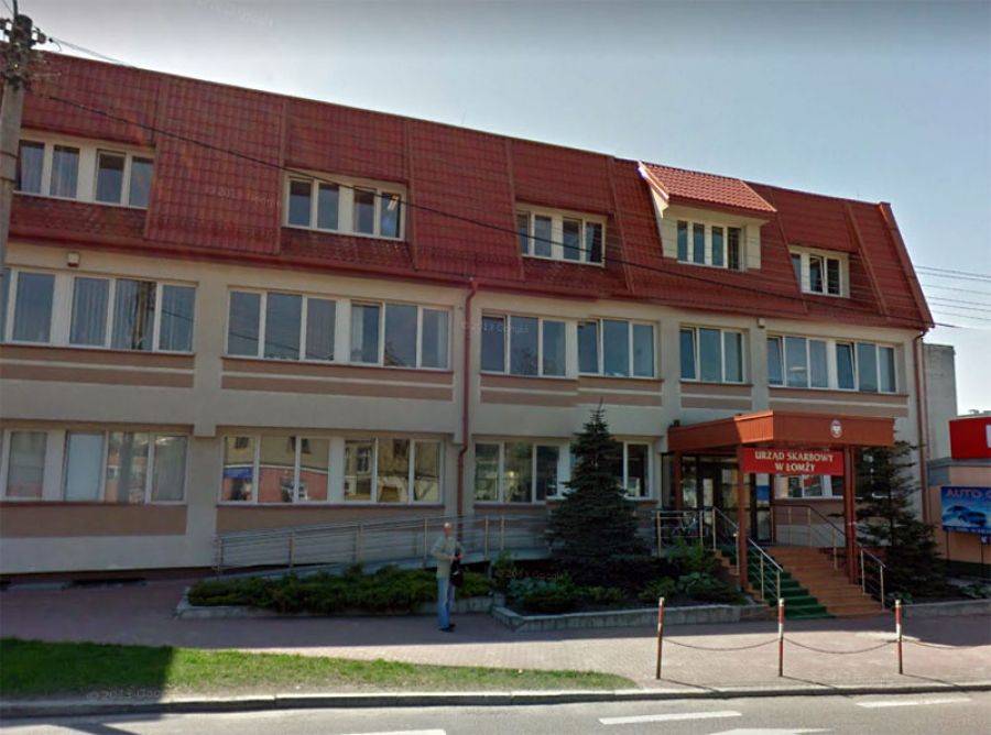 Skarbówka: z Łomży do Zambrowa, z Zambrowa do Łomży