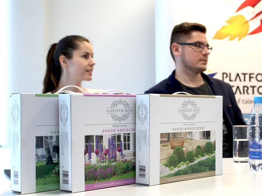 550 tys. złotych dla startupu z Parku Przemysłowego Łomża [FOTO]