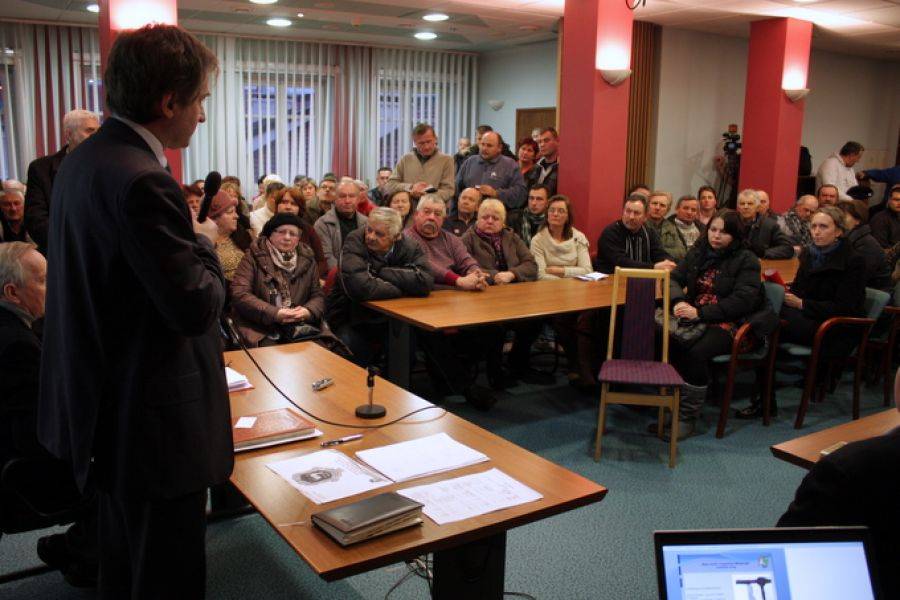 Nowe targowisko ma obronić kupców przed galeriami handlowymi