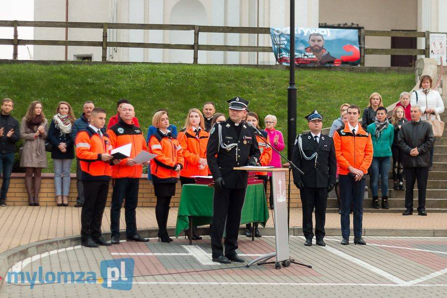 Ratownicy medyczni GR Nadzieja obchodzili wczoraj swoje święto [VIDEO i FOTO]