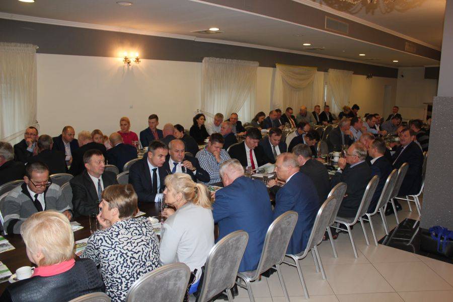 O reformie Wspólnej Polityki Rolnej po 2020 roku na konferencji w Łomży