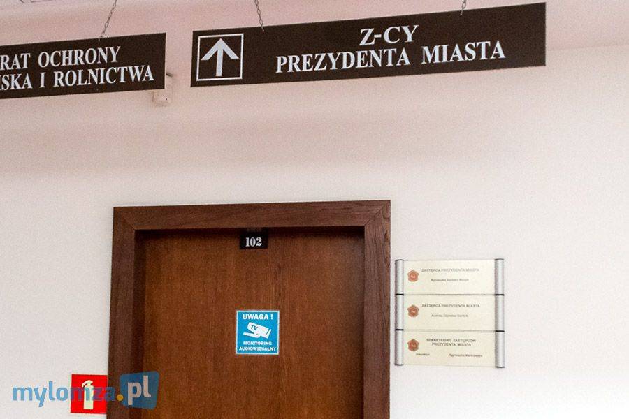 Interesanci wiceprezydentów są nagrywani