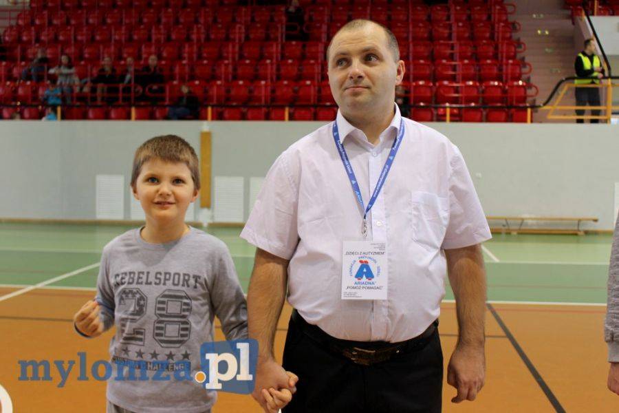 Grając w turnieju zbierali pieniądze na leczenie Roberta [VIDEO i FOTO]
