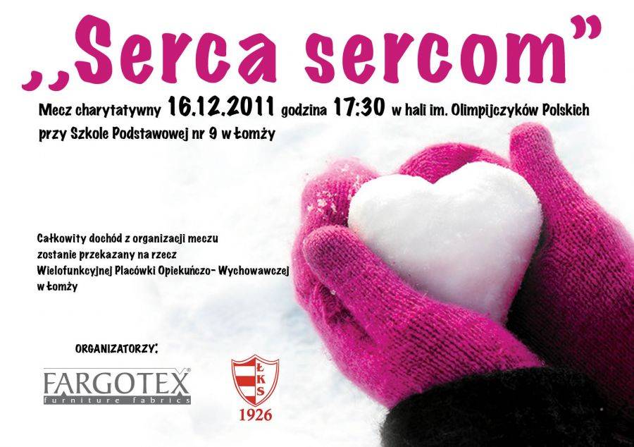 ŁKS zagra dla dzieci z domu dziecka- mecz 