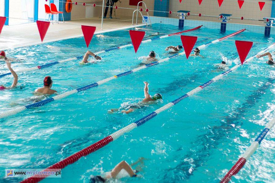 XI Międzynarodowy Mecz Pływacki Dziecięcych Drużyn Klubowych z Litwy, Białorusi, Ukrainy i Polski Zł