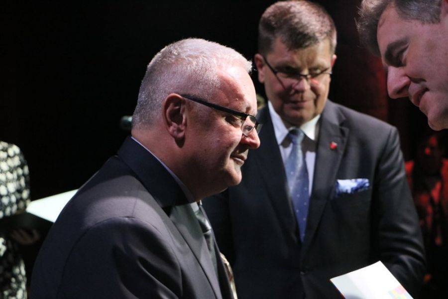 Nagroda Marszałka Województwa Podlaskiego dla Przemysława Karwowskiego