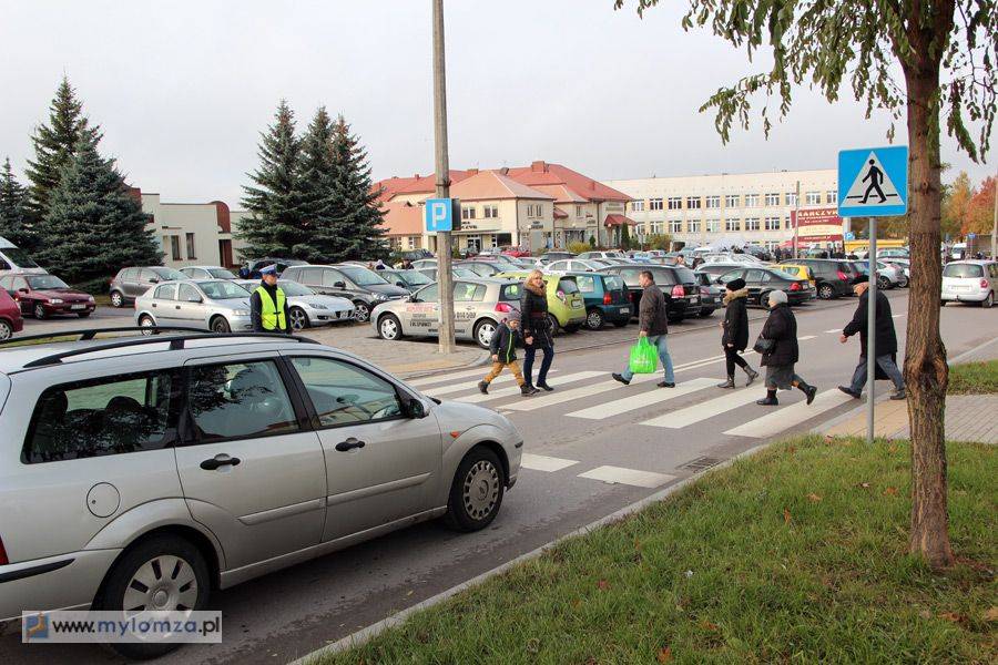 Wszystkich Świętych - zmiany w organizacji ruchu