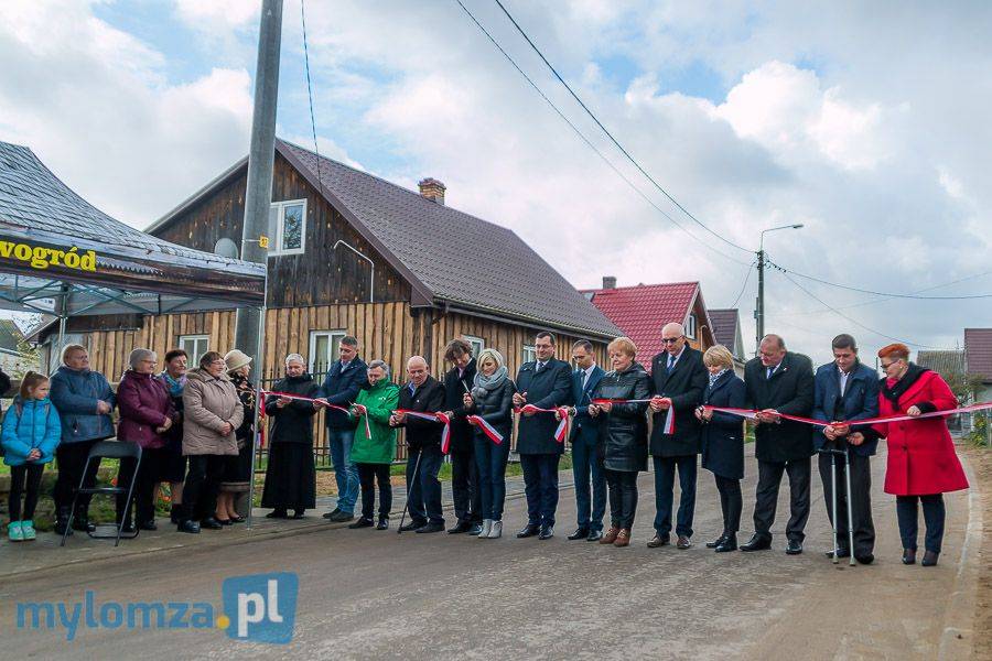 Na drogę czekali ponad 30 lat! W końcu jest! [FOTO]