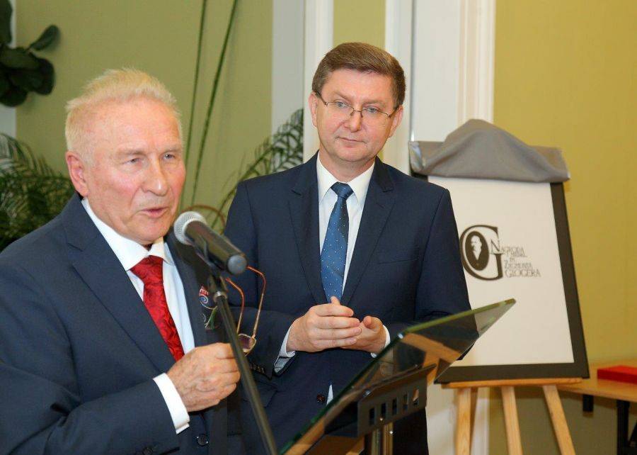 Laureaci nagrody Glogera [FOTO]