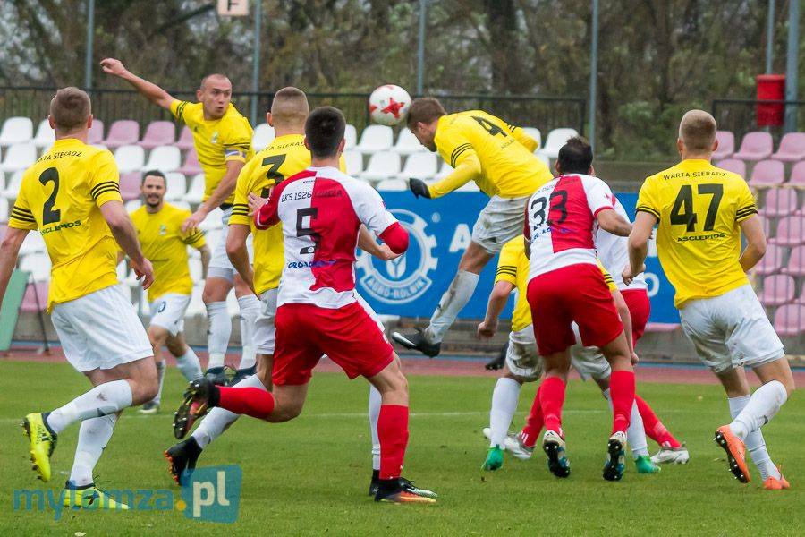 Gra mogła się podobać, wynik niestety już nie [VIDEO i FOTO]