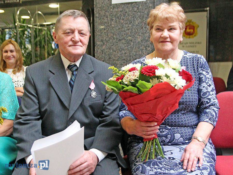 Żelazne, Diamentowe i Złote Gody w Ratuszu [FOTO]