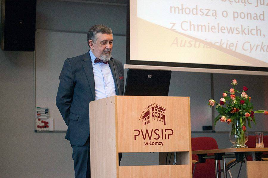 Leśmian na nowo odkrywany w PWSIiP