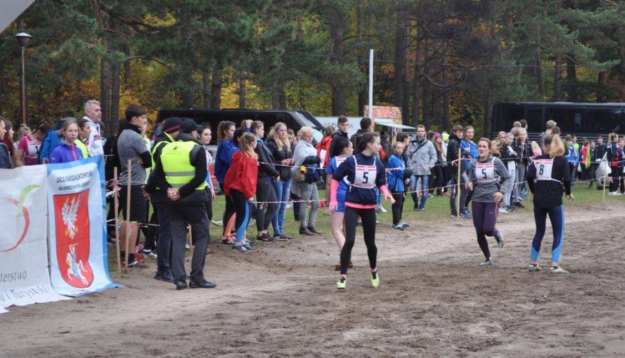 Łomżyńskie sztafety z medalami Igrzysk i Licealiady [FOTO]