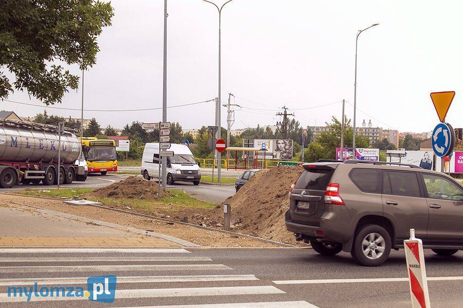 Szosa Zambrowska zbyt droga, przetarg unieważniony