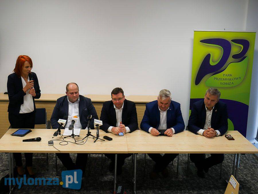 O sporcie i reformie wymiaru sprawiedliwości w Parku Przemysłowym [VIDEO i FOTO]