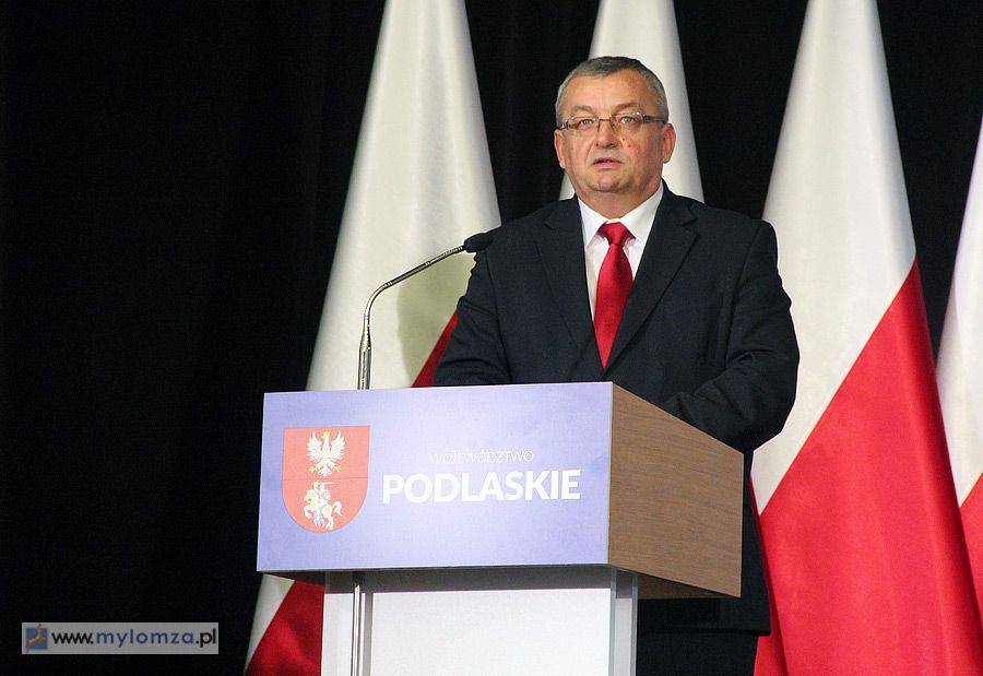 [NA ŻYWO] Via Baltica - podpisanie umowy. Trwa nasza transmisja