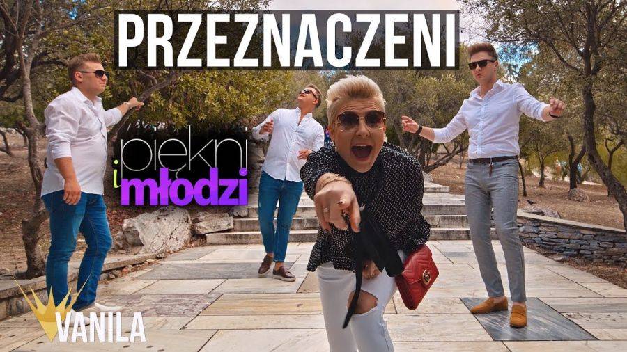 Piękni i Młodzi z nowym teledyskiem [VIDEO]