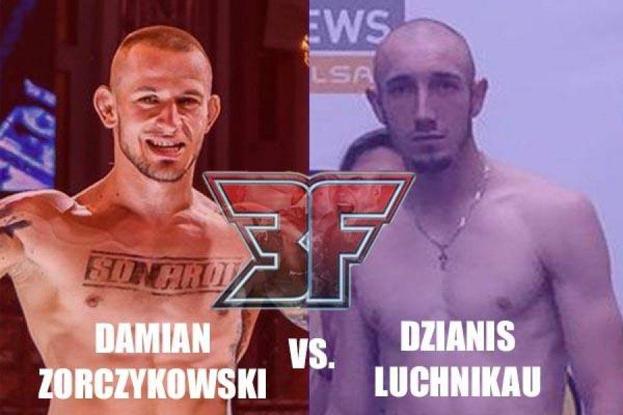 Zwycięstwa fighterów na gali w Ełku [VIDEO]