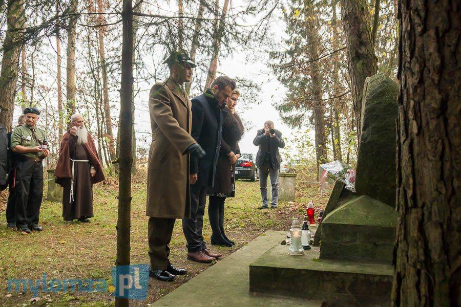 Uczcili pamięć pomordowanych Żydów [FOTO]