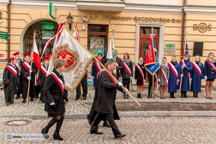 Program łomżyńskich obchodów Święta Niepodległości