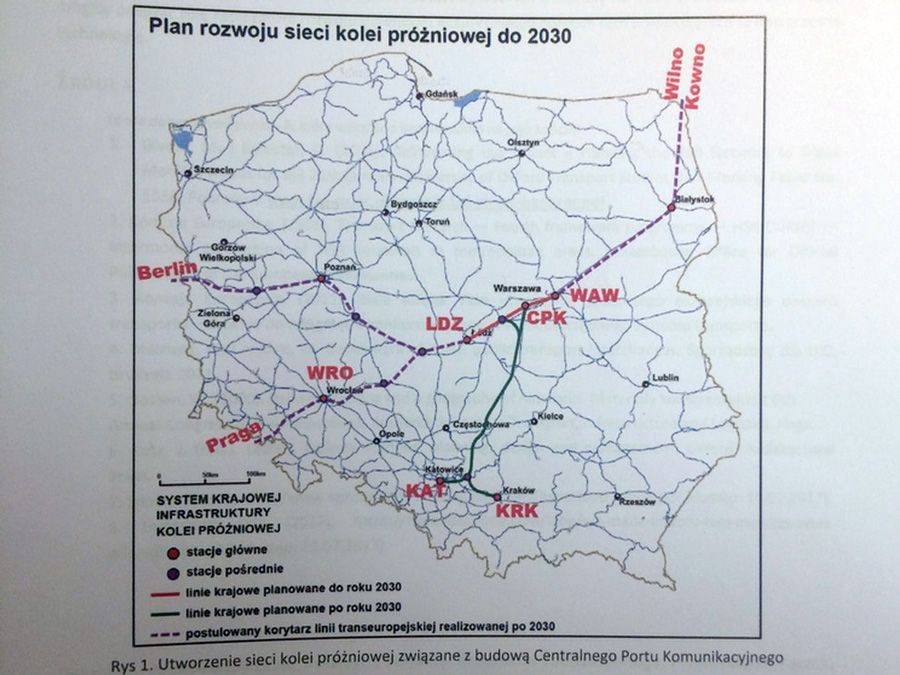 Kolej próżniowa przewiezie nas z prędkością nawet 1200 km/h