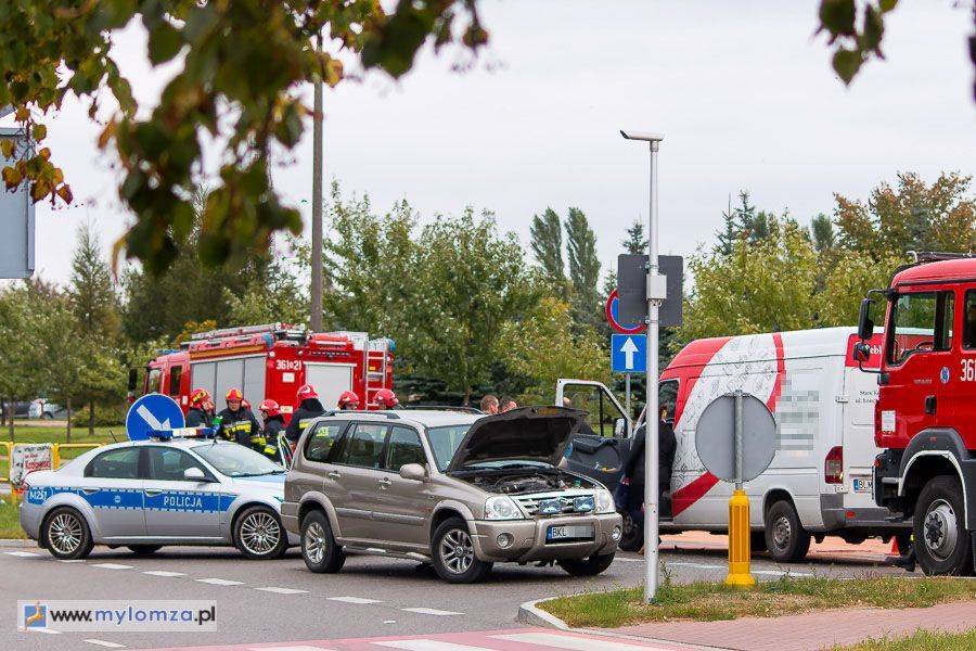 Będzie rondo przy szpitalu