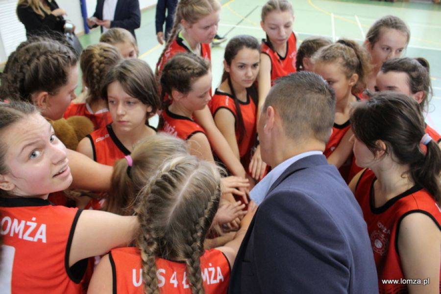 Młode koszykarki z Ełku wygrały UKS 4 Return Basket Cup 2017 [FOTO]