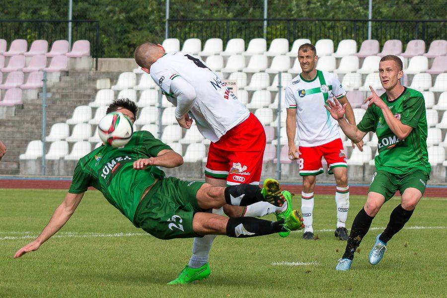 [NA ŻYWO] Biało-czerwoni na pożegnanie z Ełkiem. Trwa nasza transmisja!