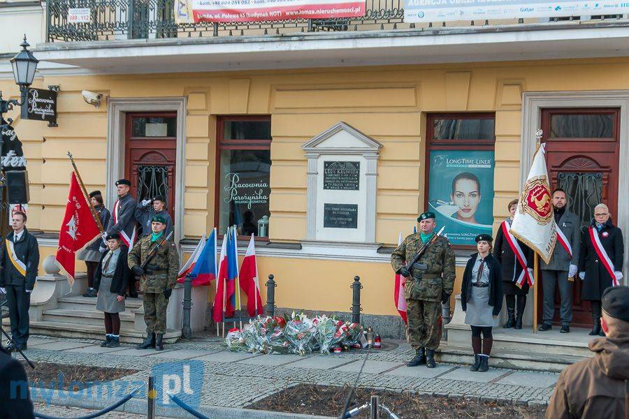 Łomża świętuje 99. Rocznicę Odzyskania Niepodległości [VIDEO i FOTO]