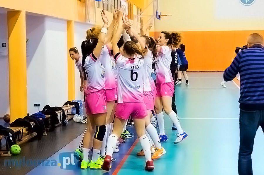 Trwa seria porażek łomżyńskich szczypiornistek