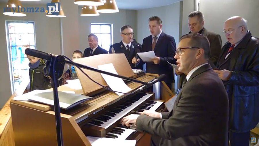 Koncert Pieśni Patriotycznych w Podgórzu [VIDEO]