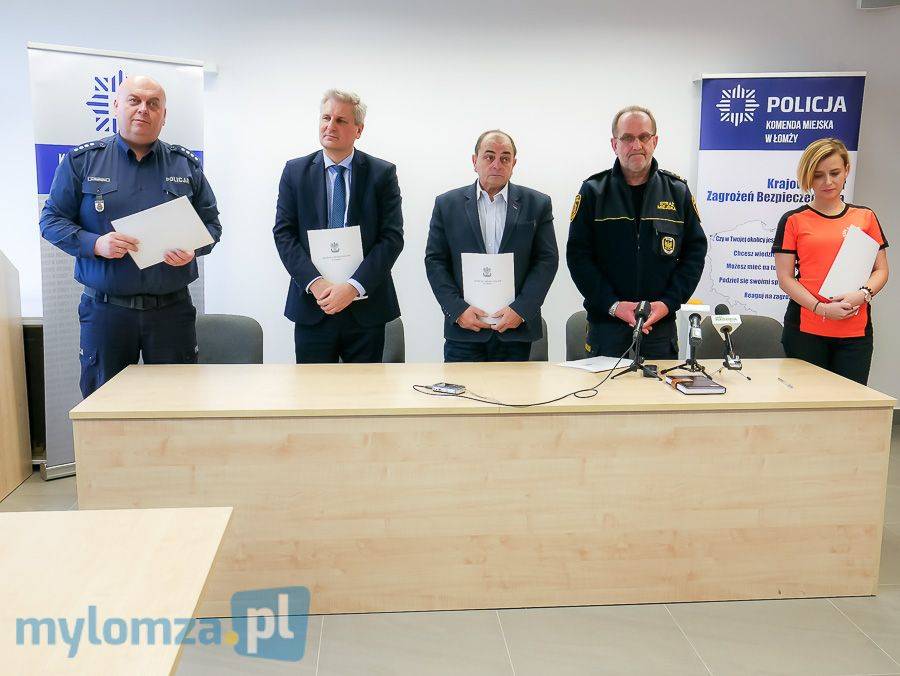 Nie bądźmy obojętni - porozumienie podpisane [VIDEO i FOTO]