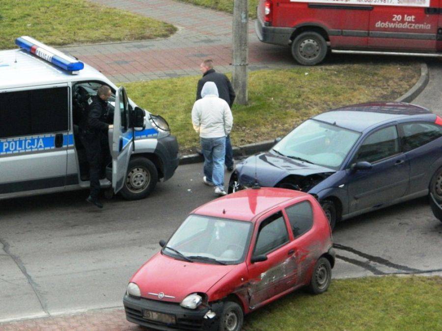 Nie zauważył seicento- FOTO