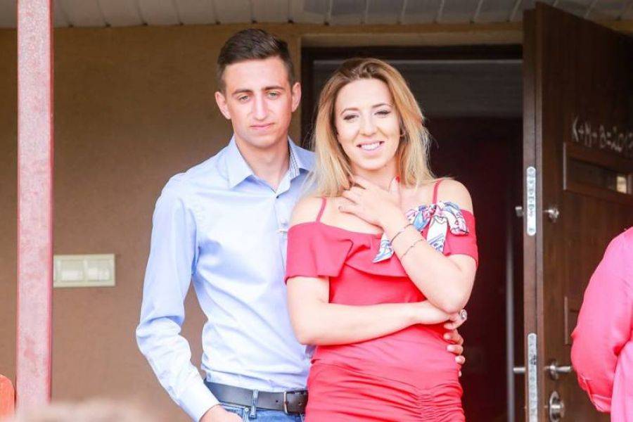 Małgosia odwiedziła Pawła. Jak została przyjęta?
